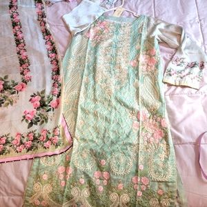 Pakistani bin saeed outfit